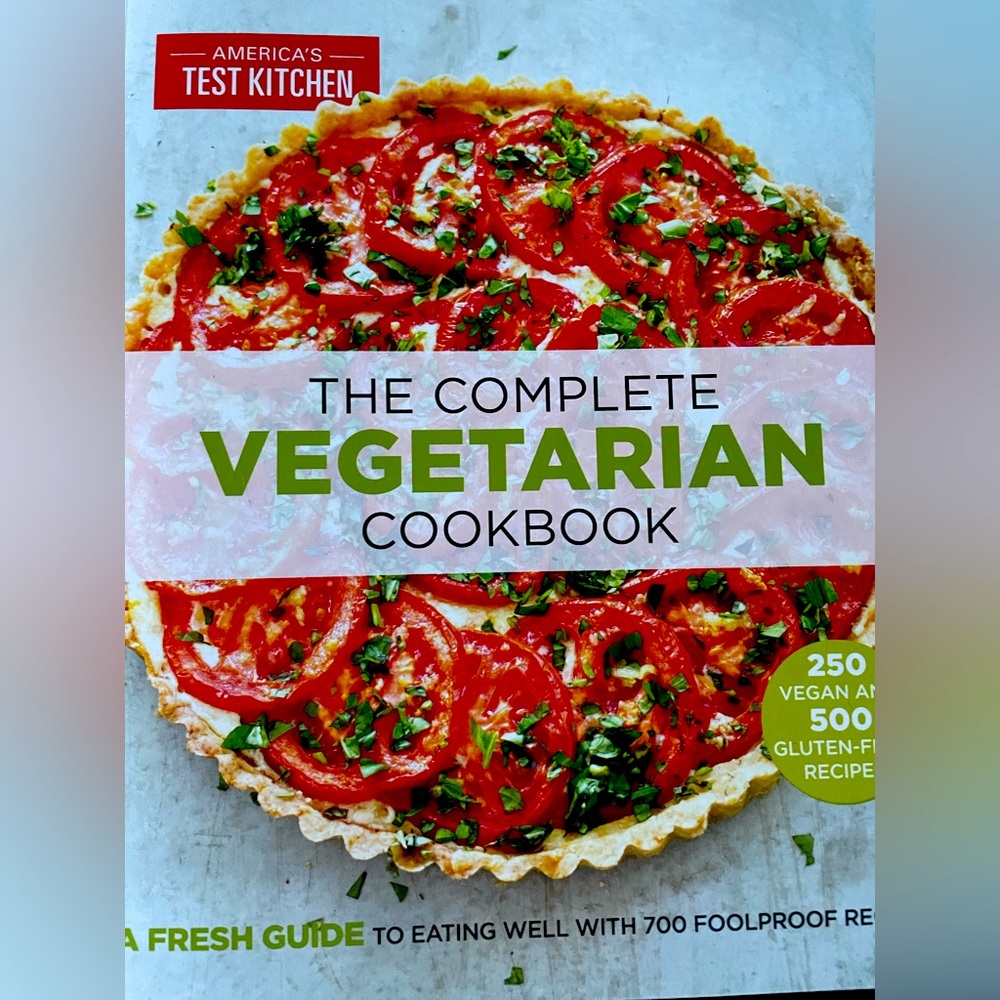 Vegetarian Cookbook